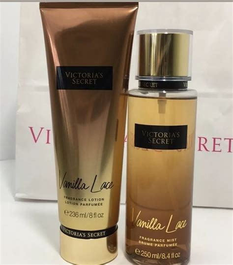 victoria secret vanilla lace discontinued.